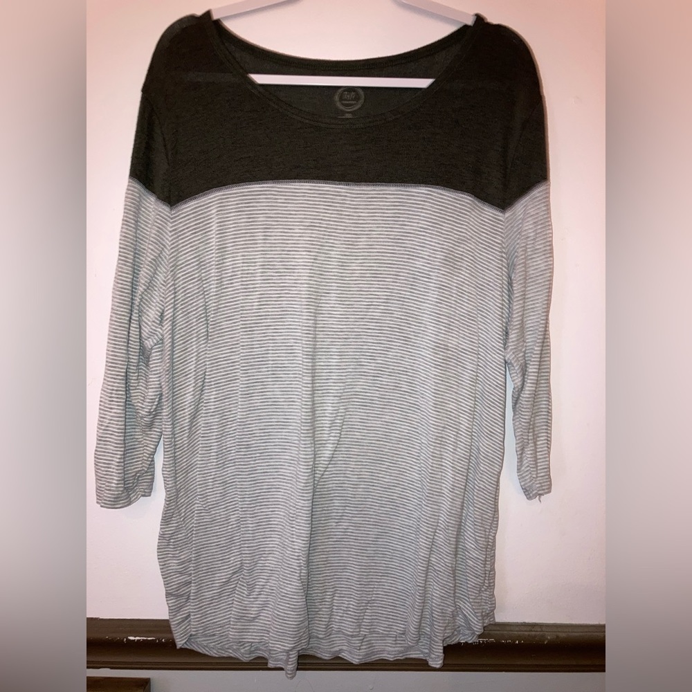 Stripped Top